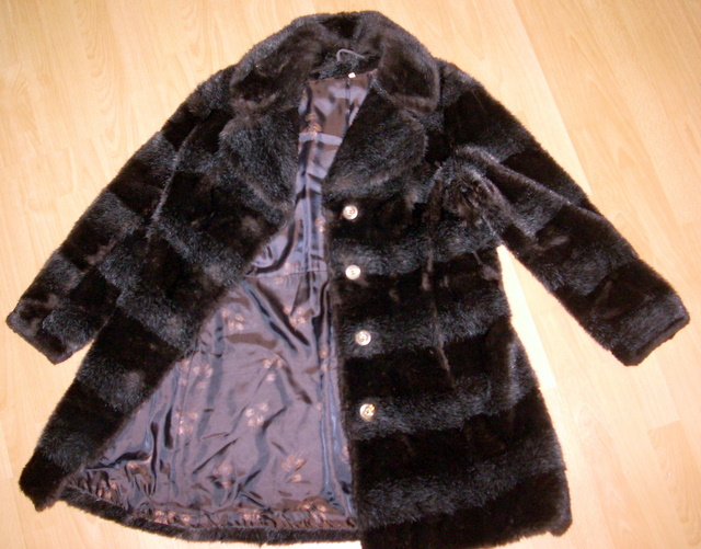 Francouzský kožich III.